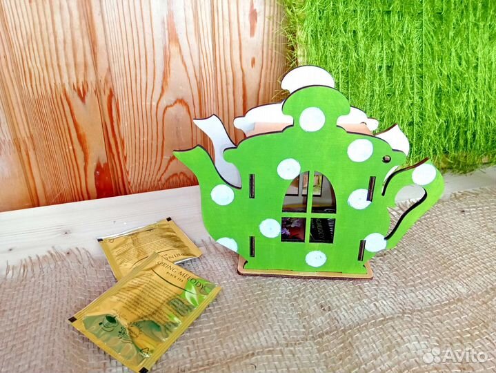 Чайный домик