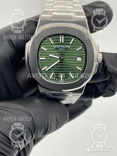 Часы Patek Philippe Nautilus 40mm