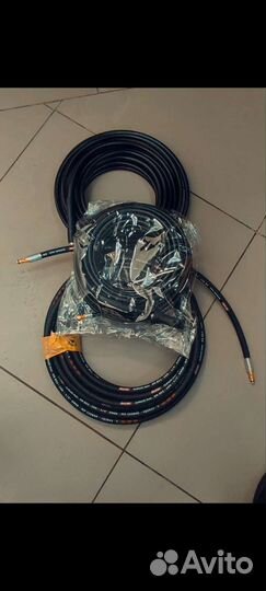 Шланг 15м25м40м для Karcher прочистки канализации