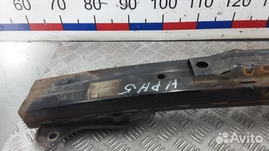 Усилитель бампера передний (кронштейн) KIA sorento