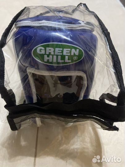 Шлем GrennHill размер 1 для единоборств