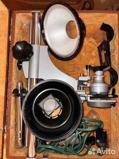 Фотоувеличитель упа-4