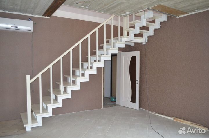 Изготовление лестниц