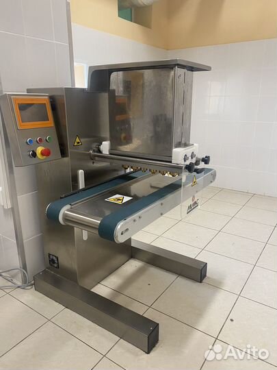 Отсадная машина mimac