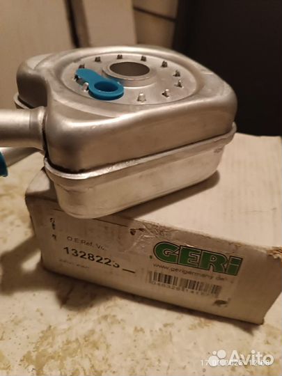 Кит комплект замены теплообменника WAG