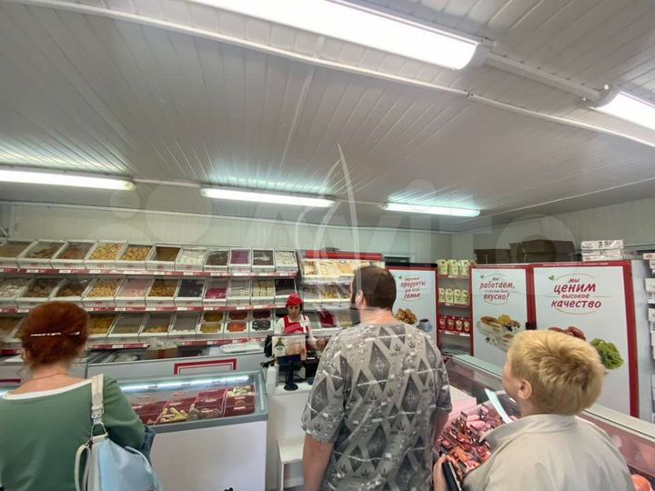 Торговая площадь, 32 кв.м