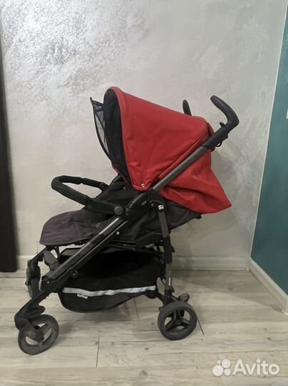 Прогулочная коляска peg perego si
