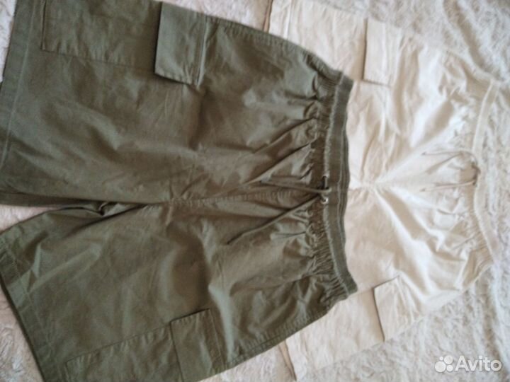 Шорты мужские новые