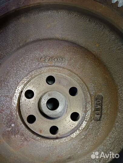 Маховик МКПП Киа Сид 1 2006-2012