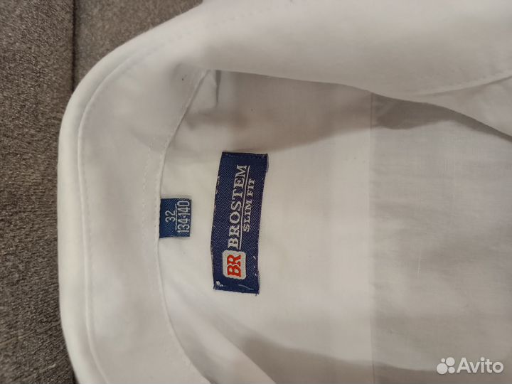 Рубашка детская для мальчиков