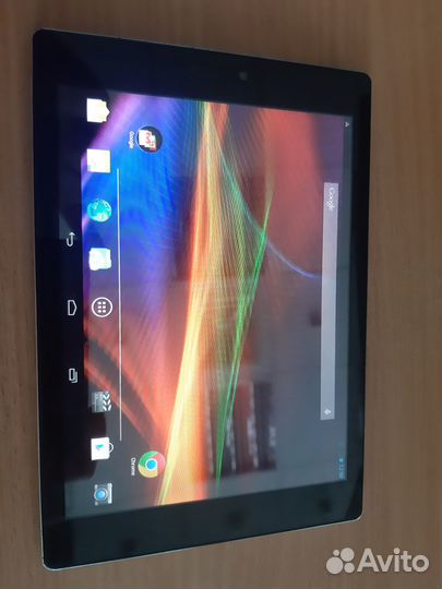 Продам планшетный компьютер Prestigio MultiPad 4 D