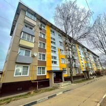 3-к. квартира, 56,7 м², 3/5 эт.