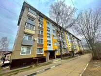 3-к. квартира, 56,7 м², 3/5 эт.