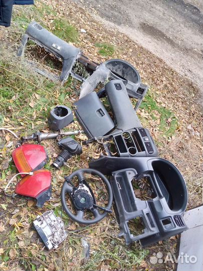 Запчасти для Nissan AD(Wingroad дорестайл)