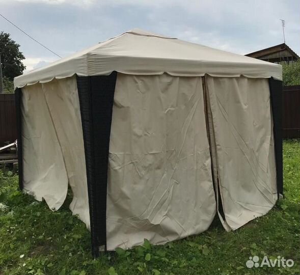 Садовый тент шатер