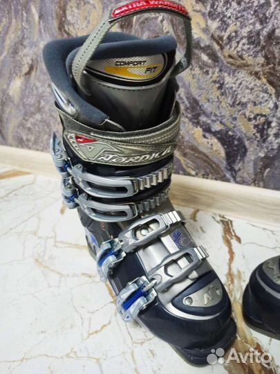 Горнолыжные ботинки Nordica р.36-37 (230-235мм)