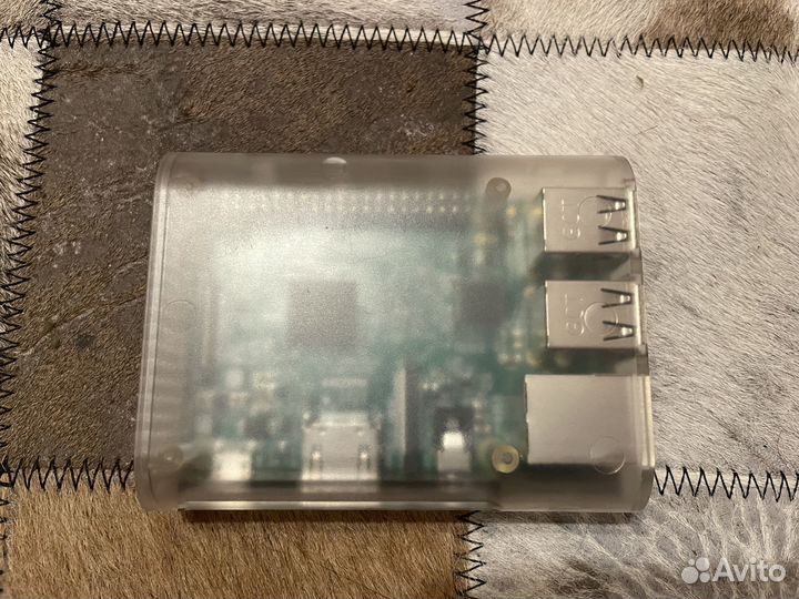 Raspberry Pi 3b Наличие 2 шт