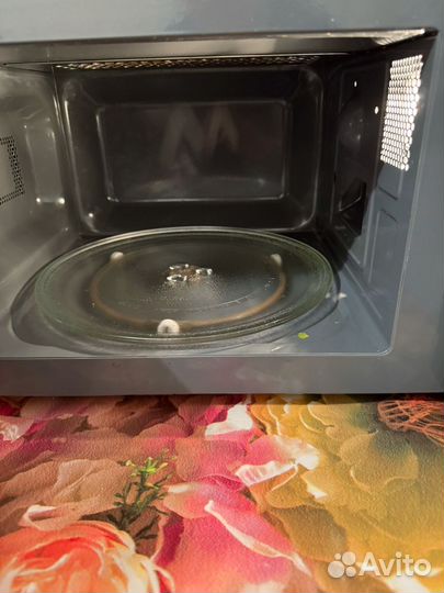 Микроволновка бу
