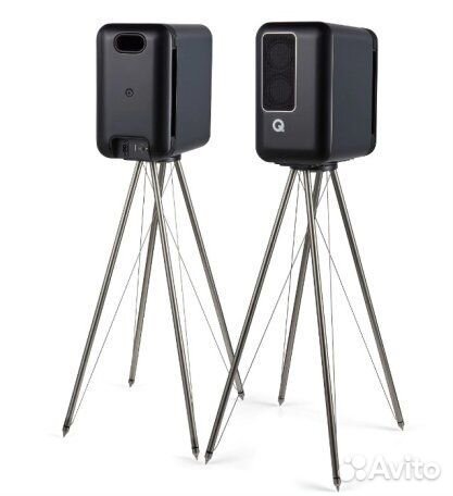 Акустика Q-Acoustics Active 200 (QA8204) Black