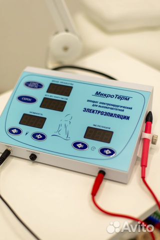 Микротерм Обучение Электроэпиляция Микро-терм