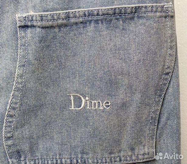 Джинсы Dime