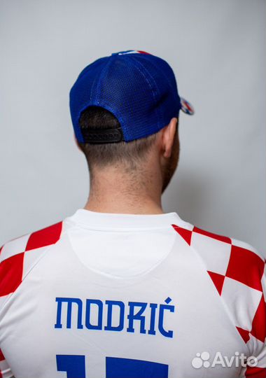 Кепка сборной Хорватии