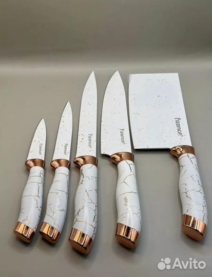 Набор кухонных ножей