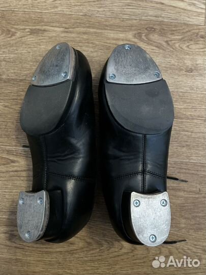 Полуботинки степовки