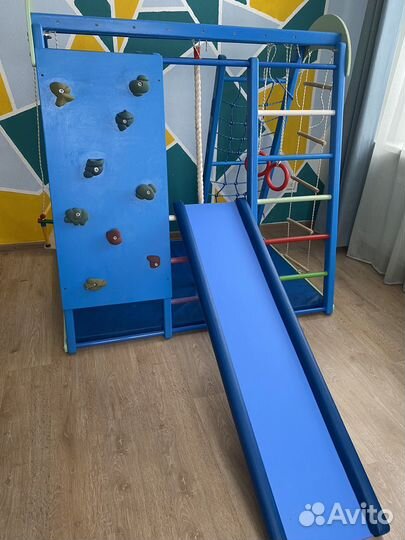 Детский спортивный комплекс