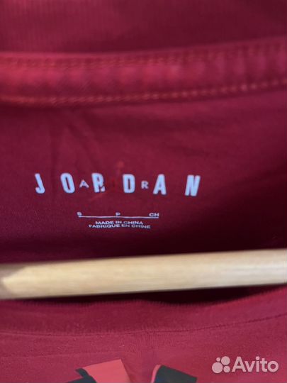 Футболка jordan мужская новая