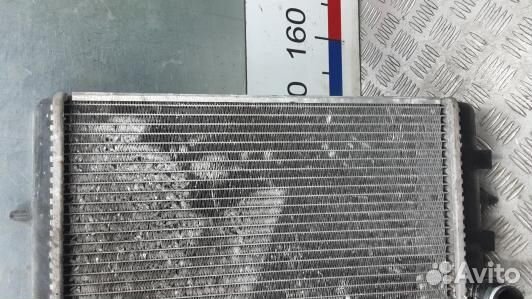 Радиатор системы охлаждения peugeot 3008 (HUK20KA0