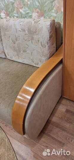 Диван раскладной бу