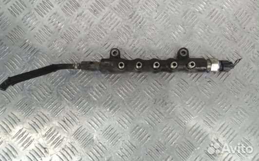 Топливная рампа дизельная toyota RAV 4 ZSA3 (PML17