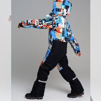 Зимний комбинезон