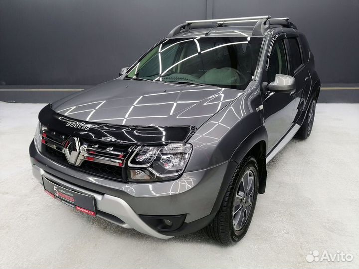 Renault Duster 1.5 МТ, 2021, 23 675 км