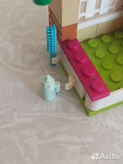 Lego friends два набора + инструкции и запчасти