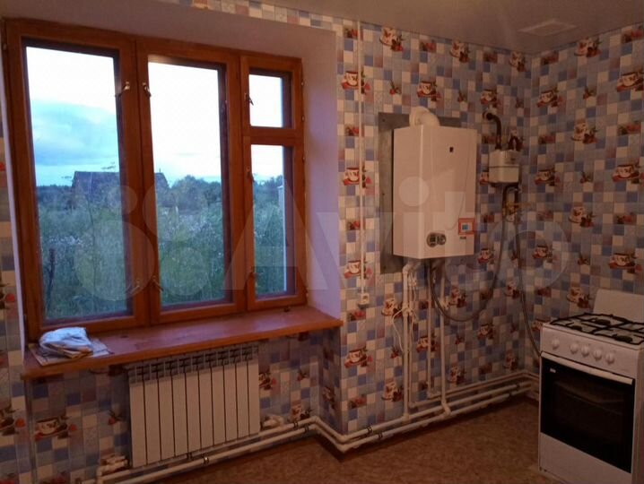 2-к. квартира, 55,5 м², 1/1 эт.