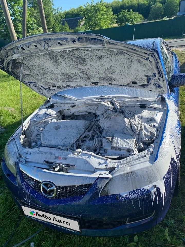 Mazda 6: фото владельца