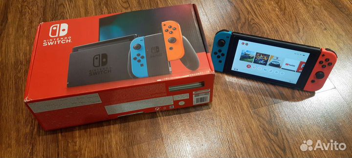 Портативная игровая приставка