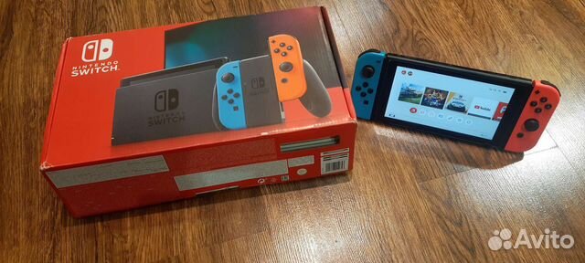 Портативная игровая приставка