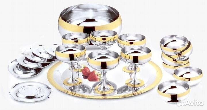 Цептер - комплект Барон на 6 персон