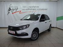 ВАЗ (LADA) Granta 1.6 MT, 2019, 112 000 км, с пробегом, цена 598 000 руб.