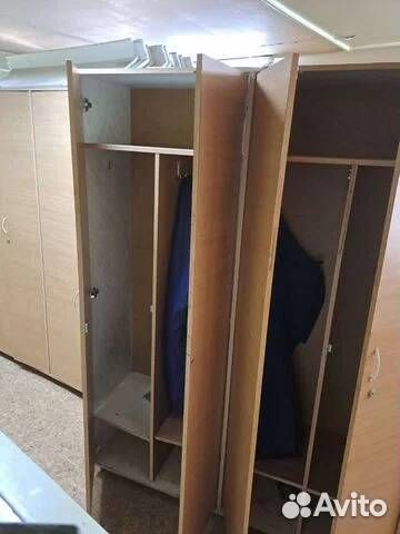 Шкаф для одежды.Шкафы для раздевалок