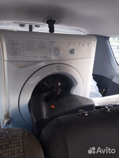 Стиральная машина Индезит