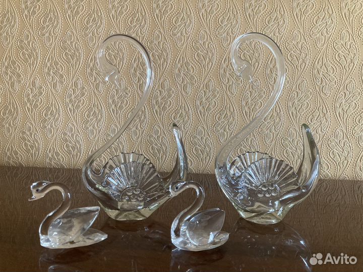 Хрусталь СССР