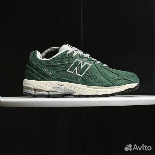 Кроссовки New Balance 1906R green