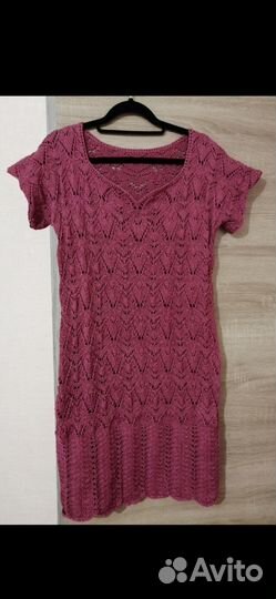 Платье туника 46-48