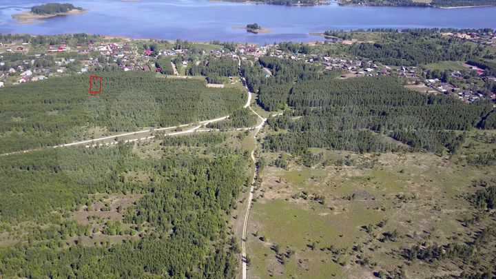 Участок 10 сот. (СНТ, ДНП)