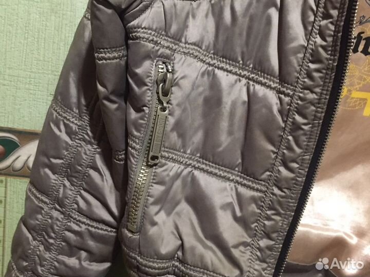 Куртка демисезонная женская