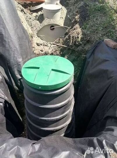 Септик для частного дома